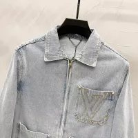 $68.00 USD Louis Vuitton LV Jackets Long Sleeved For Unisex #1354566