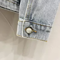 $68.00 USD Louis Vuitton LV Jackets Long Sleeved For Unisex #1354566