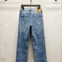 $56.00 USD Louis Vuitton LV Jeans For Unisex #1354567