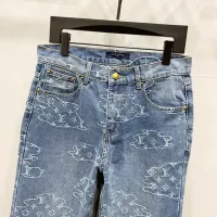 $56.00 USD Louis Vuitton LV Jeans For Unisex #1354567