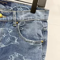 $56.00 USD Louis Vuitton LV Jeans For Unisex #1354567