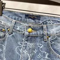 $56.00 USD Louis Vuitton LV Jeans For Unisex #1354567