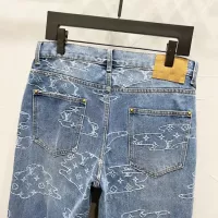$56.00 USD Louis Vuitton LV Jeans For Unisex #1354567