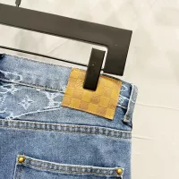 $56.00 USD Louis Vuitton LV Jeans For Unisex #1354567