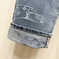 $56.00 USD Louis Vuitton LV Jeans For Unisex #1354567