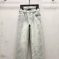 $60.00 USD Louis Vuitton LV Jeans For Unisex #1354568