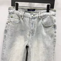 $60.00 USD Louis Vuitton LV Jeans For Unisex #1354568
