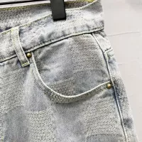 $60.00 USD Louis Vuitton LV Jeans For Unisex #1354568