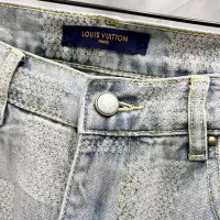$60.00 USD Louis Vuitton LV Jeans For Unisex #1354568
