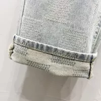 $60.00 USD Louis Vuitton LV Jeans For Unisex #1354568