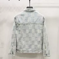 $76.00 USD Louis Vuitton LV Jackets Long Sleeved For Unisex #1354569