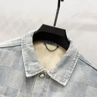 $76.00 USD Louis Vuitton LV Jackets Long Sleeved For Unisex #1354569