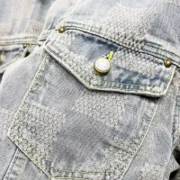 $76.00 USD Louis Vuitton LV Jackets Long Sleeved For Unisex #1354569