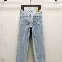 $56.00 USD Louis Vuitton LV Jeans For Unisex #1354570