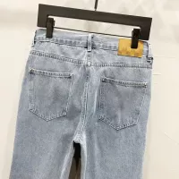 $56.00 USD Louis Vuitton LV Jeans For Unisex #1354570