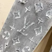 $56.00 USD Louis Vuitton LV Jeans For Unisex #1354570