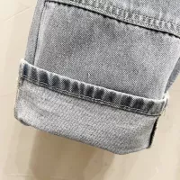 $56.00 USD Louis Vuitton LV Jeans For Unisex #1354570