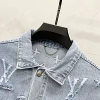 $68.00 USD Louis Vuitton LV Jackets Long Sleeved For Unisex #1354571