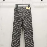 $56.00 USD Louis Vuitton LV Jeans For Unisex #1354572
