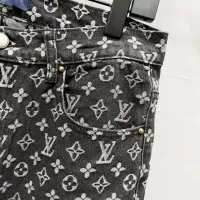 $56.00 USD Louis Vuitton LV Jeans For Unisex #1354572