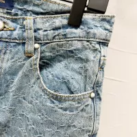 $60.00 USD Louis Vuitton LV Jeans For Unisex #1354574