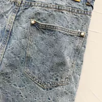 $60.00 USD Louis Vuitton LV Jeans For Unisex #1354574