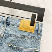 $60.00 USD Louis Vuitton LV Jeans For Unisex #1354574
