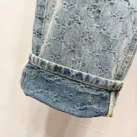 $60.00 USD Louis Vuitton LV Jeans For Unisex #1354574