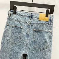 $60.00 USD Louis Vuitton LV Jeans For Unisex #1354574