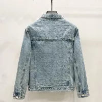 $76.00 USD Louis Vuitton LV Jackets Long Sleeved For Unisex #1354575