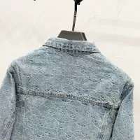 $76.00 USD Louis Vuitton LV Jackets Long Sleeved For Unisex #1354575