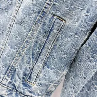 $76.00 USD Louis Vuitton LV Jackets Long Sleeved For Unisex #1354575