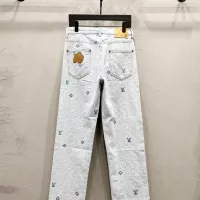 $60.00 USD Louis Vuitton LV Jeans For Unisex #1354576