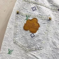 $60.00 USD Louis Vuitton LV Jeans For Unisex #1354576