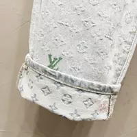 $60.00 USD Louis Vuitton LV Jeans For Unisex #1354576