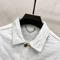 $72.00 USD Louis Vuitton LV Jackets Long Sleeved For Unisex #1354577