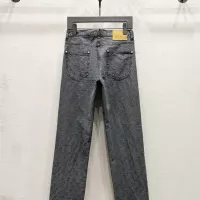 $60.00 USD Louis Vuitton LV Jeans For Unisex #1354578