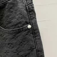 $60.00 USD Louis Vuitton LV Jeans For Unisex #1354578