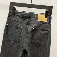 $60.00 USD Louis Vuitton LV Jeans For Unisex #1354578