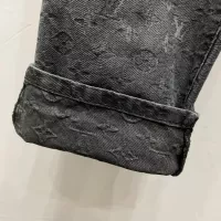 $60.00 USD Louis Vuitton LV Jeans For Unisex #1354578
