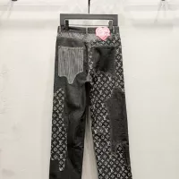 $64.00 USD Louis Vuitton LV Jeans For Unisex #1354579