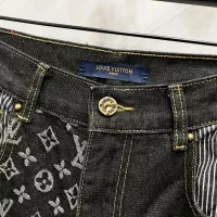 $64.00 USD Louis Vuitton LV Jeans For Unisex #1354579