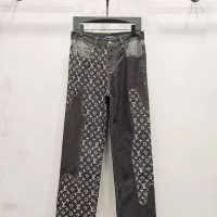 $64.00 USD Louis Vuitton LV Jeans For Unisex #1354579
