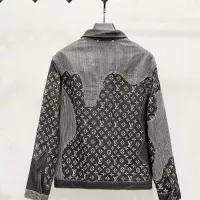 $76.00 USD Louis Vuitton LV Jackets Long Sleeved For Unisex #1354580