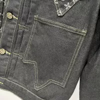 $76.00 USD Louis Vuitton LV Jackets Long Sleeved For Unisex #1354580