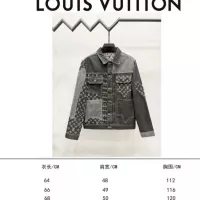 $76.00 USD Louis Vuitton LV Jackets Long Sleeved For Unisex #1354580