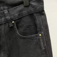 $64.00 USD Louis Vuitton LV Jeans For Unisex #1354581