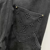 $64.00 USD Louis Vuitton LV Jeans For Unisex #1354581