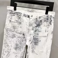 $60.00 USD Christian Dior Jeans For Unisex #1354584