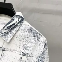 $72.00 USD Christian Dior Jackets Long Sleeved For Unisex #1354585